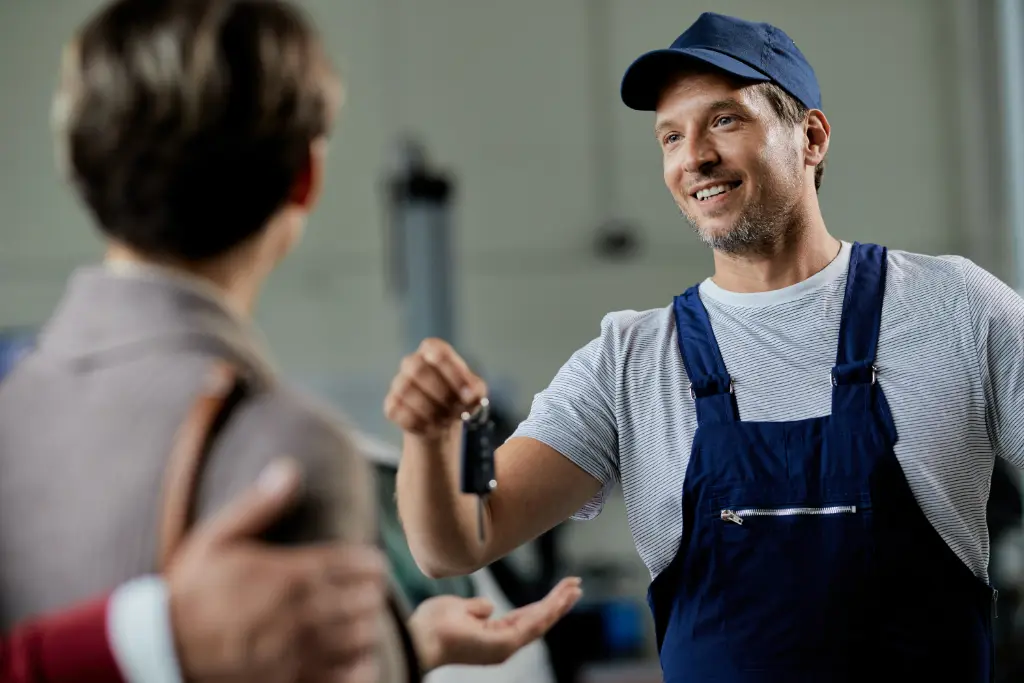 Automotive Locksmith