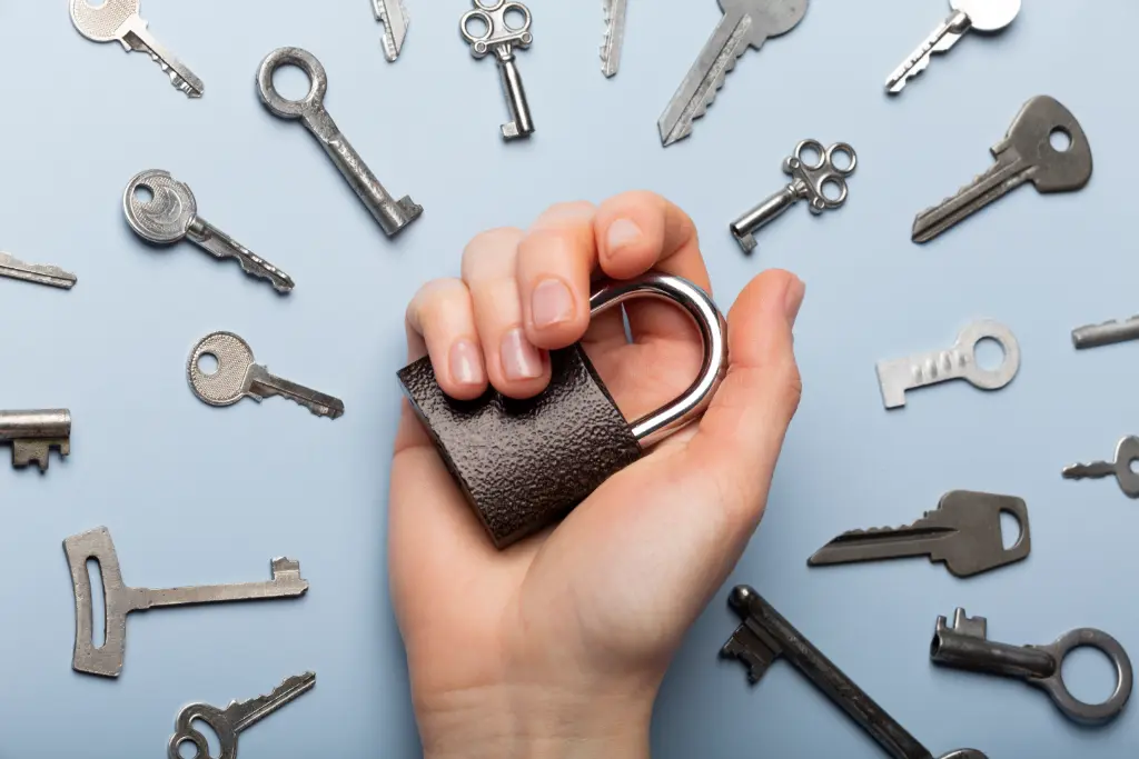 key replacement