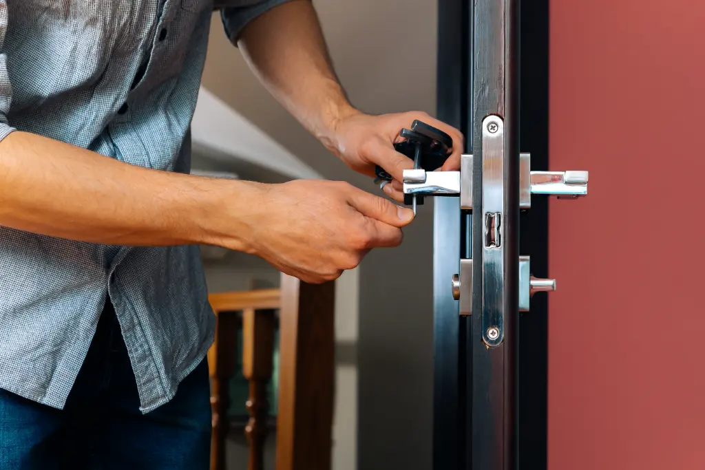 Commercial Locksmith